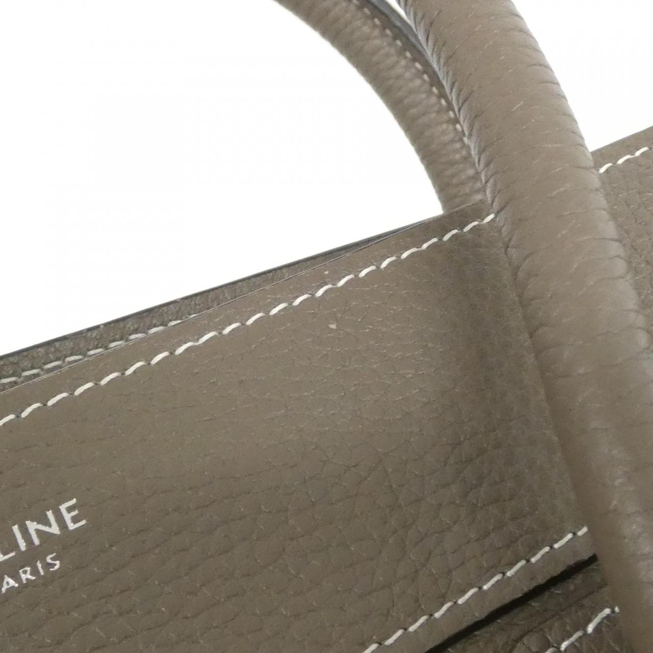 セリーヌ マイクロ ラゲージ 189793DRU バッグ