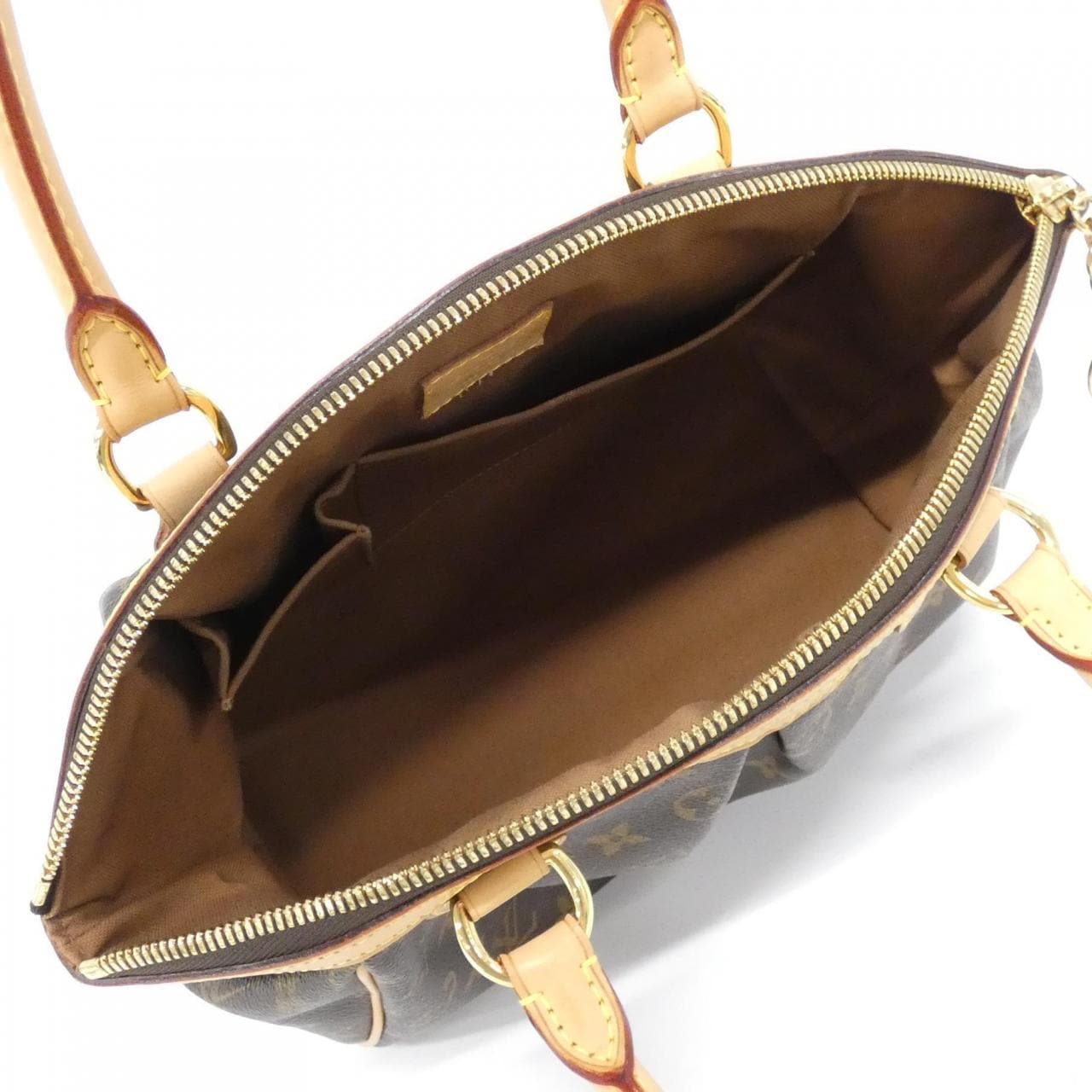 ルイヴィトン モノグラム ティヴォリ PM M40143 バッグ