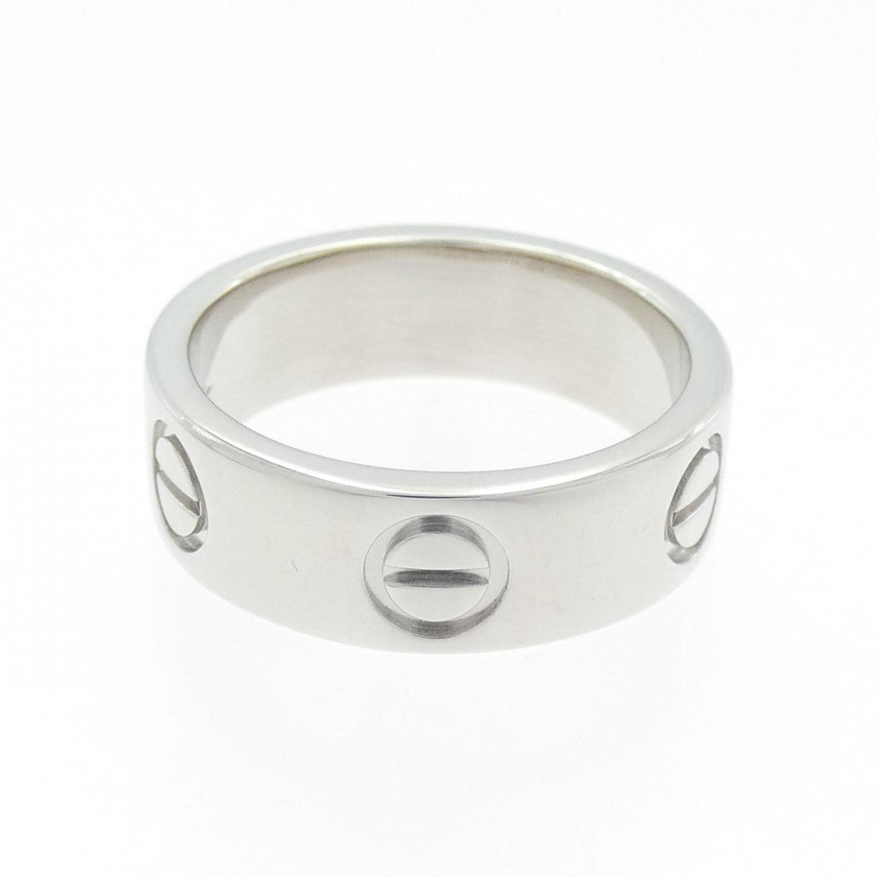 CARTIER LOVE戒指
