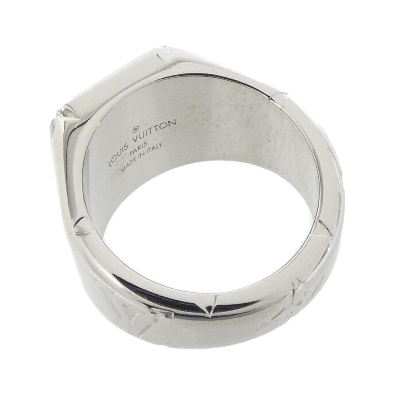 ルイヴィトン シグネットリング モノグラム M M62487 リング