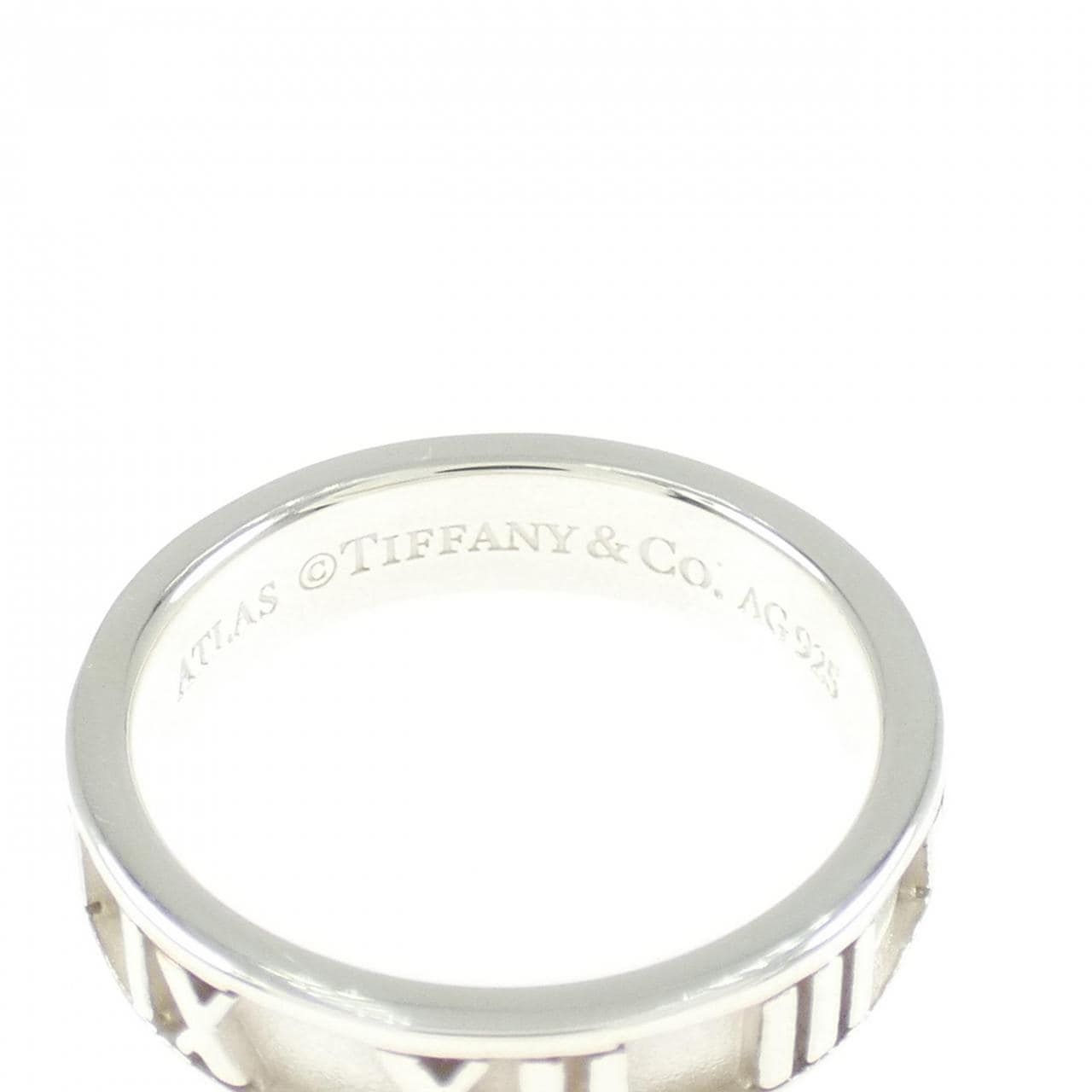 TIFFANY atlas戒指