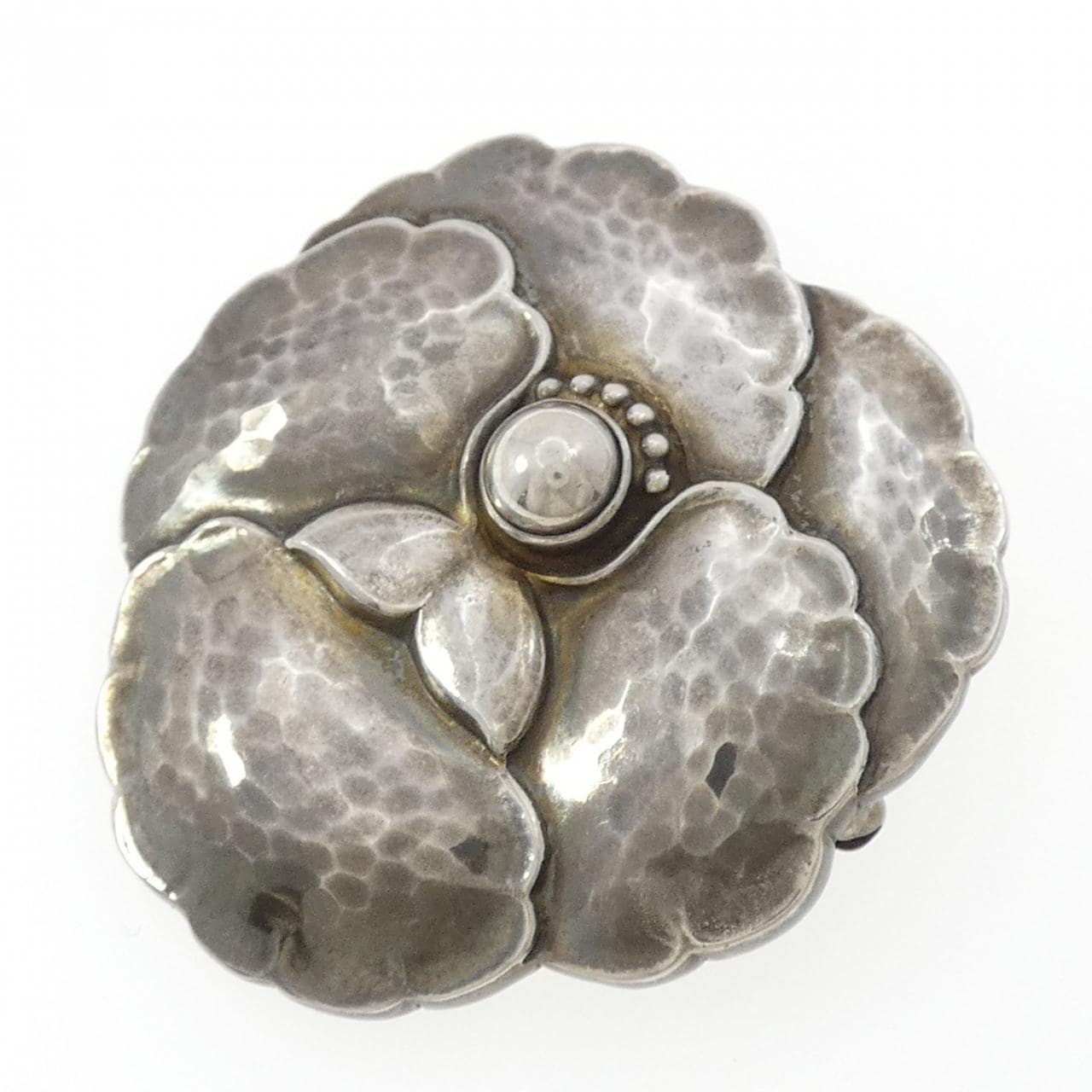 Georg Jensen 925 brooch
