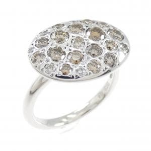 カシケイ メランジェ リング 1.00CT