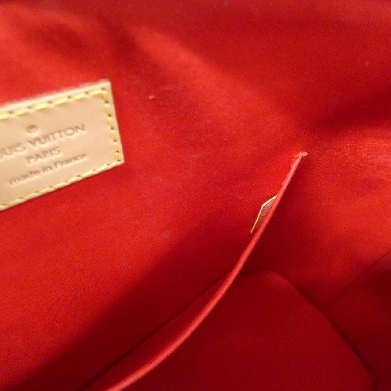 ルイヴィトン ヴェルニ モンテベロ PM M90165 バッグ