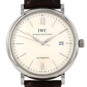【ノーメンテナンス還元価格】IWC ポートフィノ IW356501 SS 自動巻