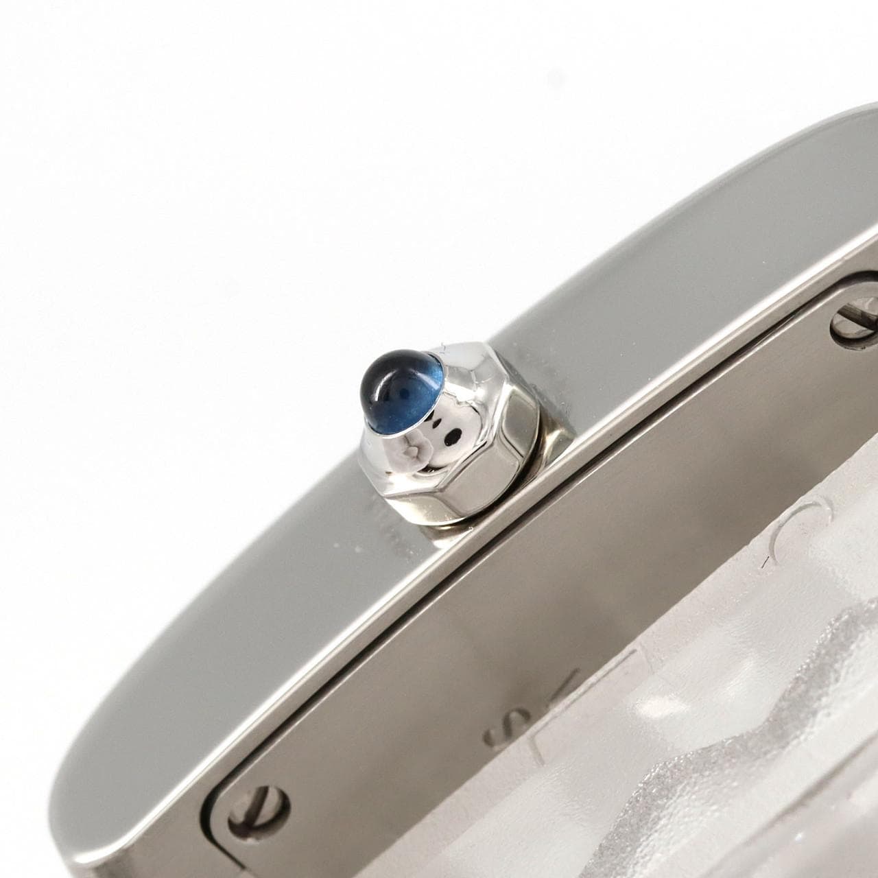 Cartier Tank Francaise SM W51008Q3 SS石英