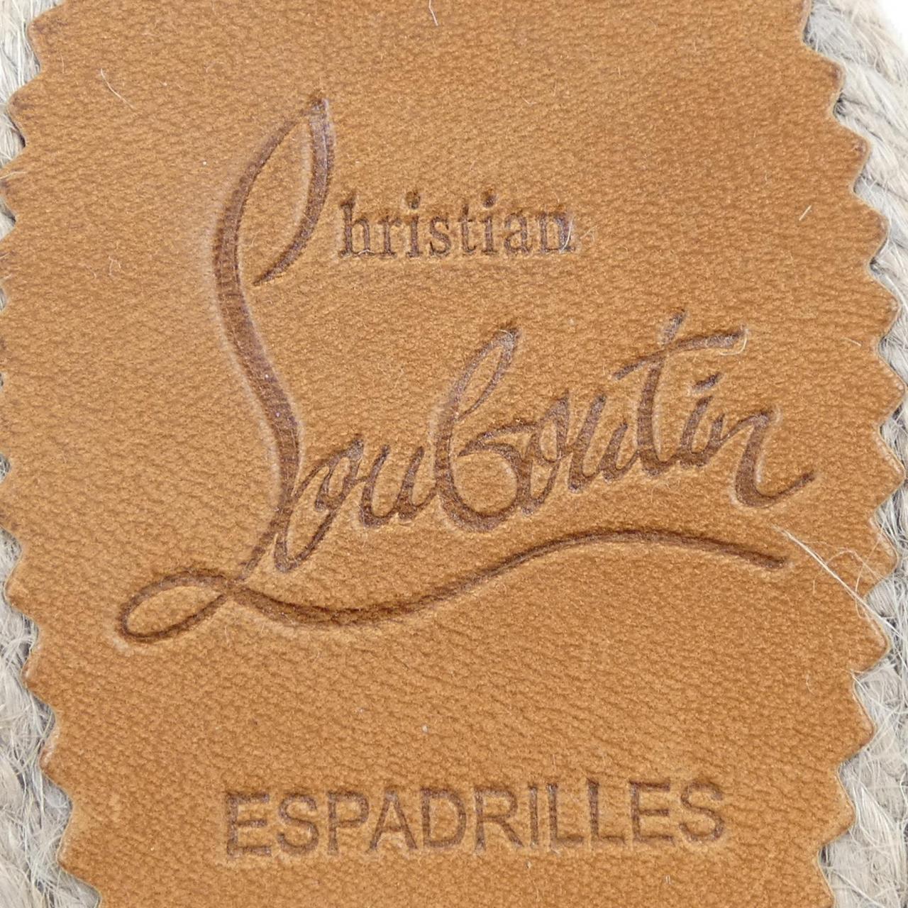 克里斯提·鲁布托CHRISTIAN LOUBOUTIN) 凉鞋