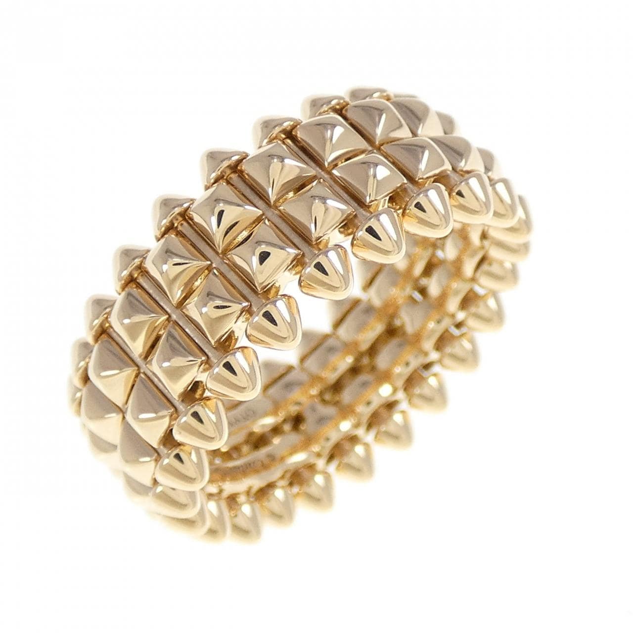 Cartier Crash de Cartier Ring