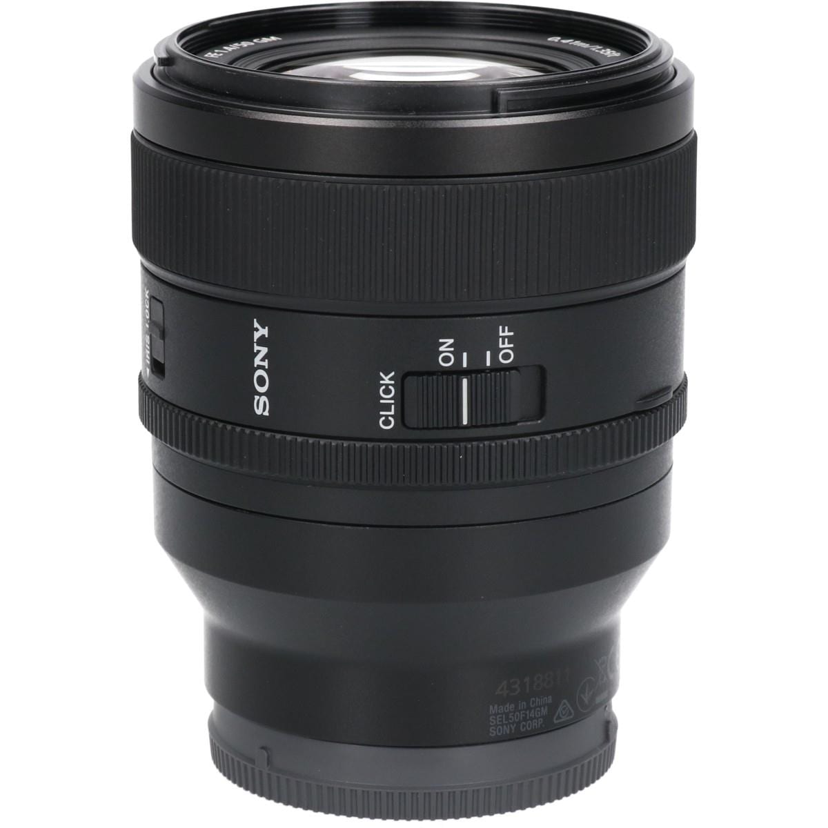 FE50mm F1.4GM