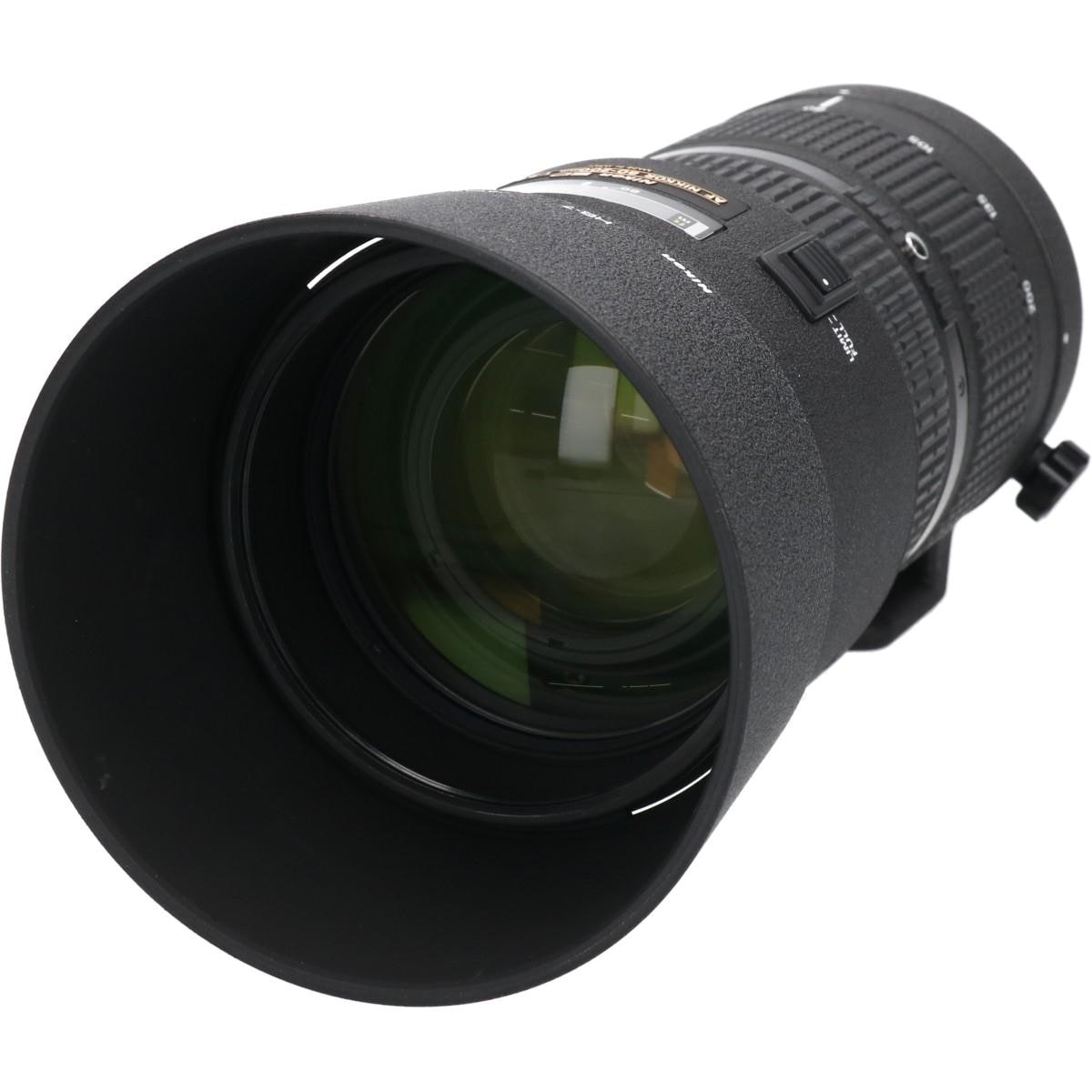 ＡＦ８０－２００ｍｍ　Ｆ２．８Ｄ　ＥＤ　ＮＥＷ