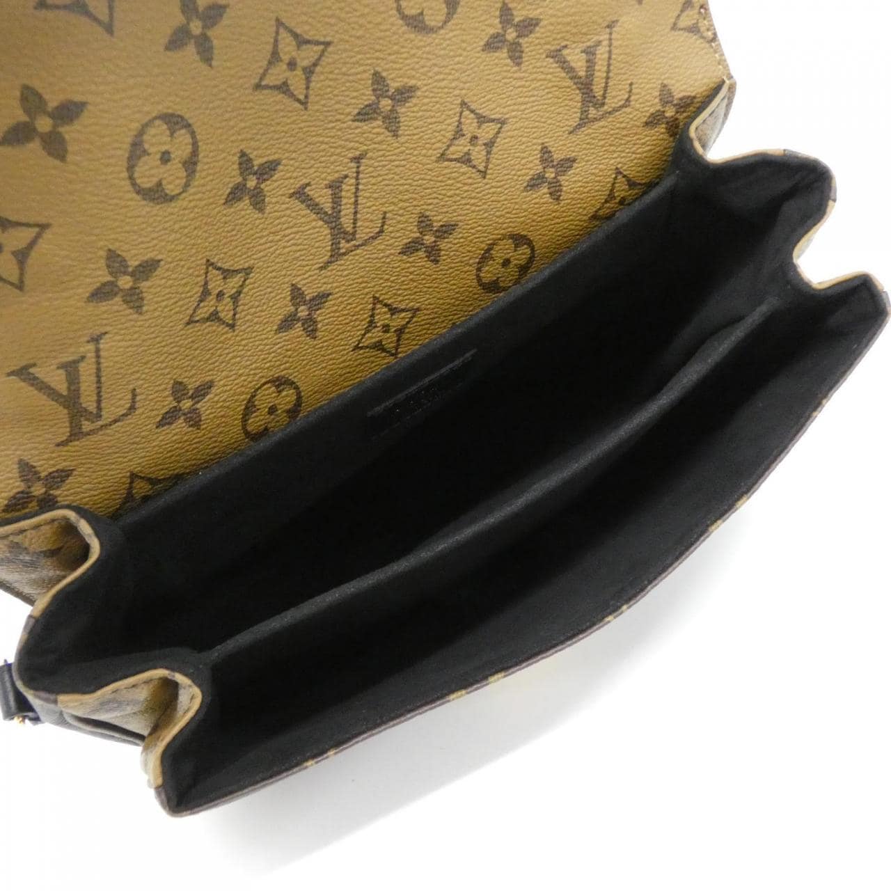 ルイヴィトン モノグラム リバース ポシェット メティス MM M44876 バッグ