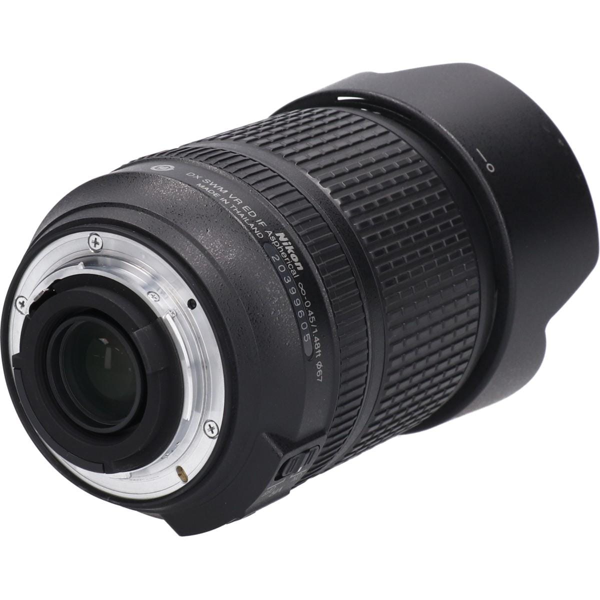 ＡＦ－Ｓ　ＤＸ１８－１４０ｍｍ　Ｆ３．５－５．６Ｇ　ＶＲ