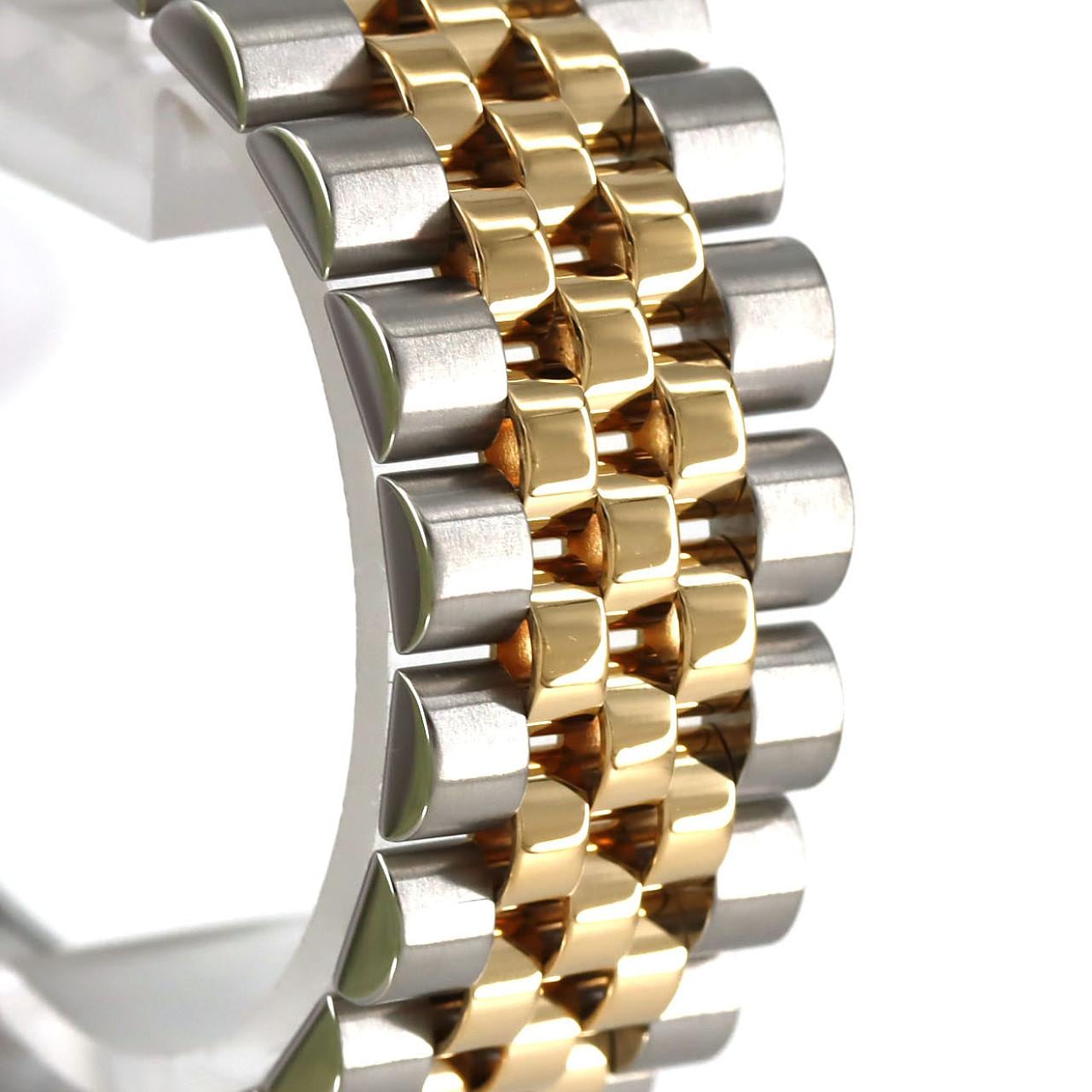 ロレックス デイトジャスト 16233 SSxYG 自動巻 Y番