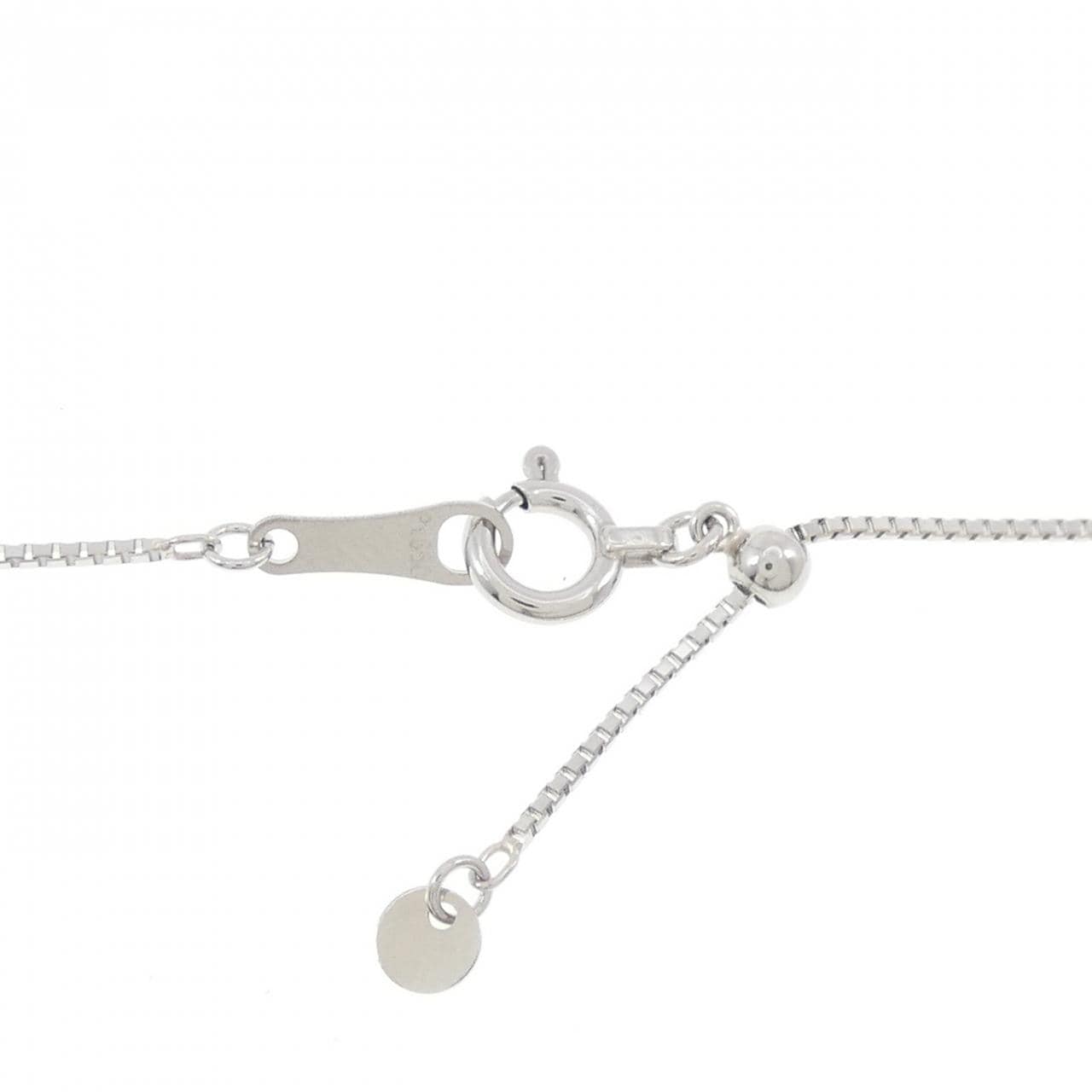 PT900/PT850 クロス ダイヤモンド ネックレス 2.03CT