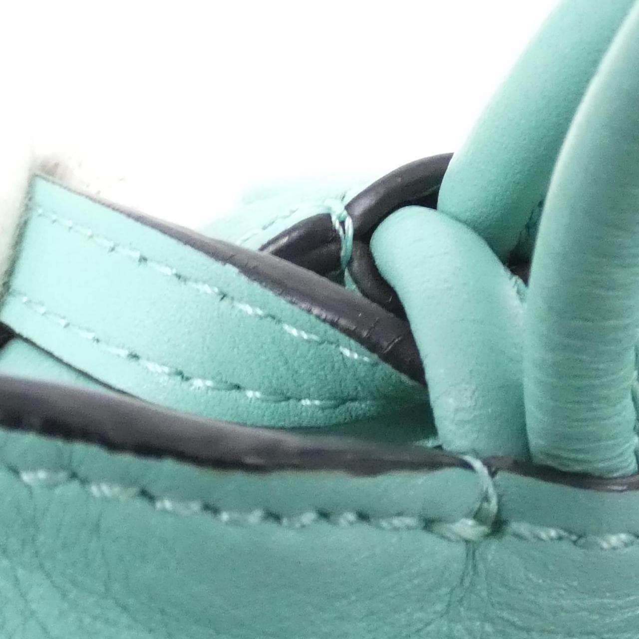 ロエベ フラメンコ ポケット A411F10X01 ショルダーバッグ