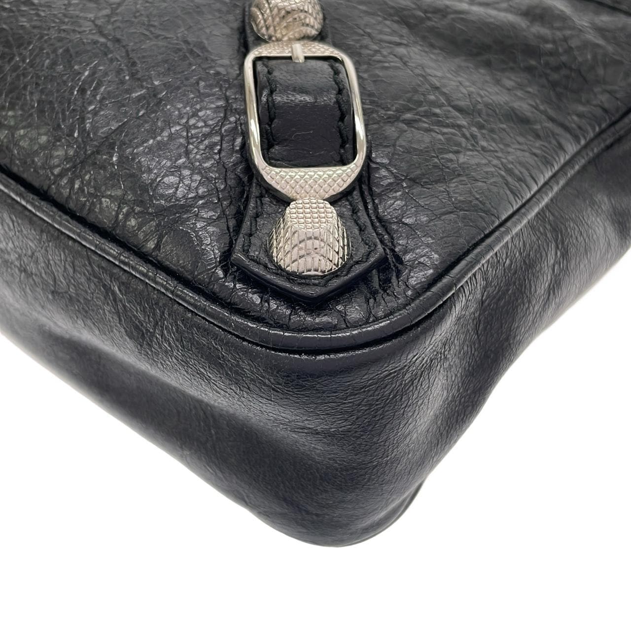 バレンシアガ GIANT HIP 237203 D94IN ショルダーバッグ