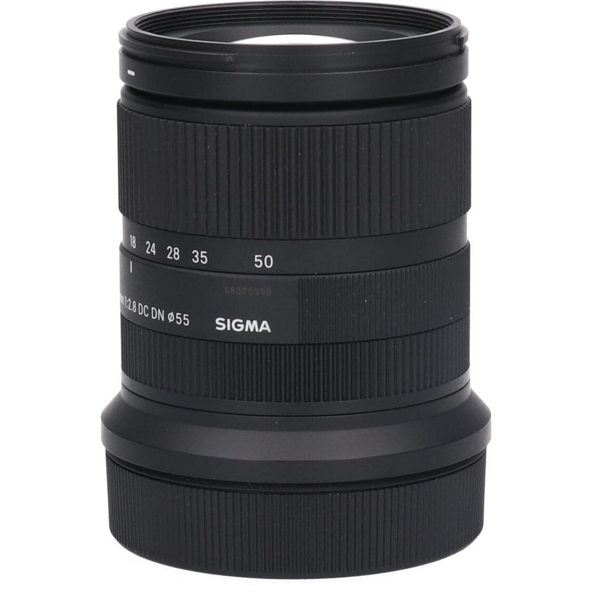 Ｅ１８－５０ｍｍ　Ｆ２．８ＤＣ　ＤＮ（Ｃ）