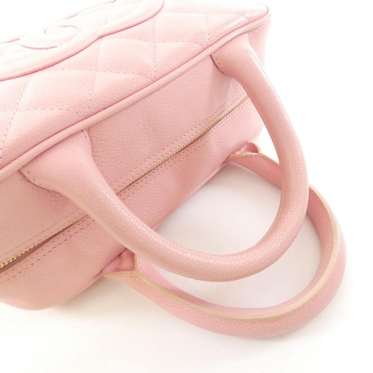 シャネル 20996 ボストンバッグ