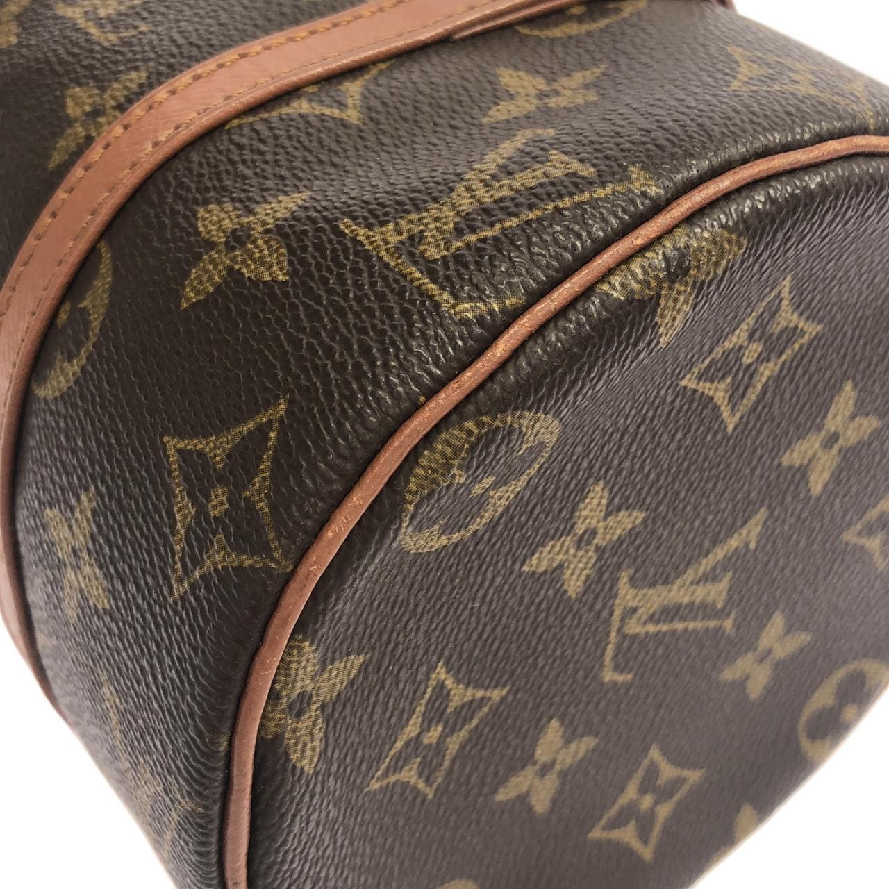 【ヴィンテージ】ルイヴィトン モノグラム パピヨン 26cm M51366 バッグ