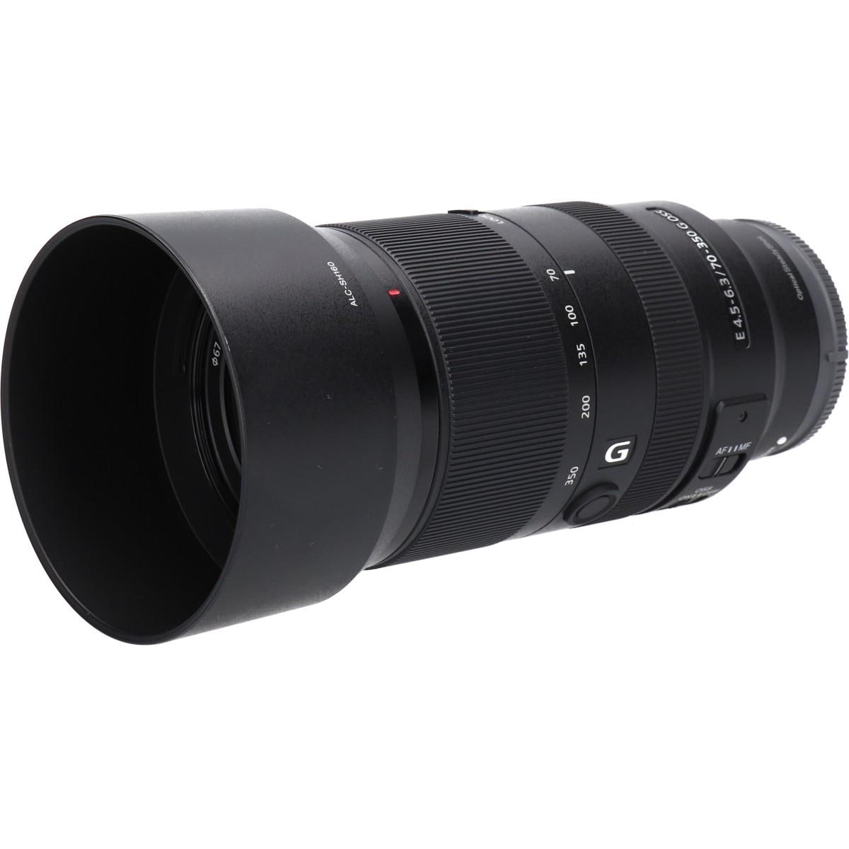 Ｅ７０－３５０ｍｍ　Ｆ４．５－６．３Ｇ　ＯＳＳ（ＳＥＬ７０３５０Ｇ）