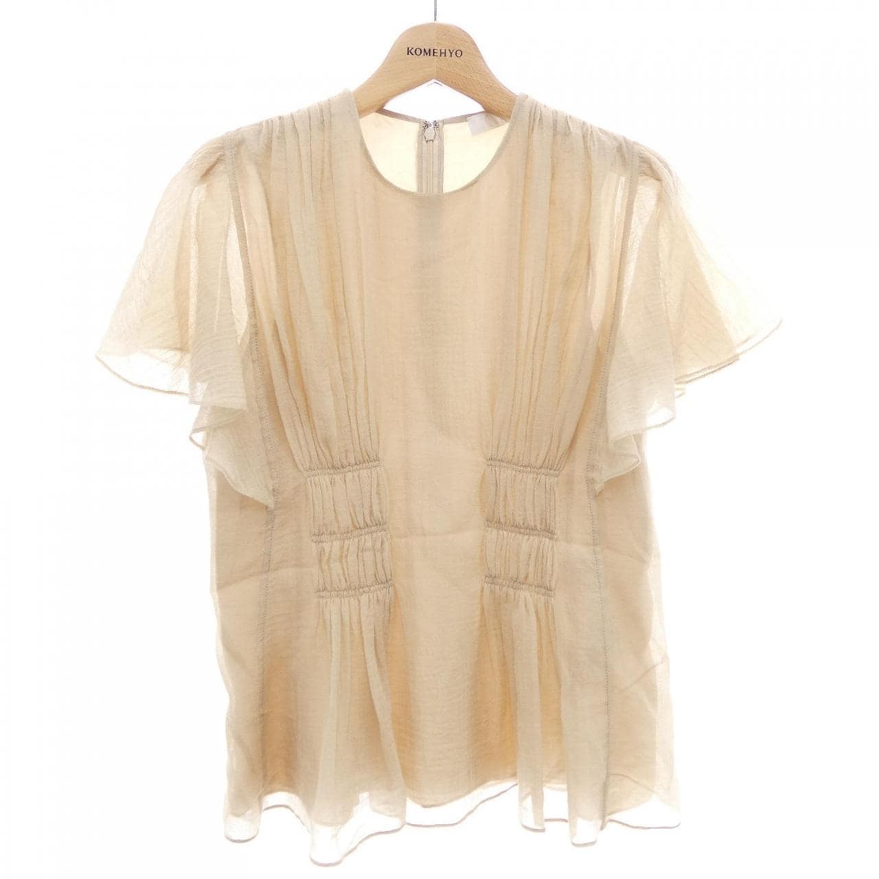 クロエ Chloe CHC23WHT トップス