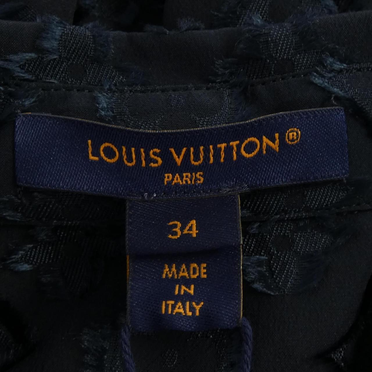 ルイヴィトン LOUIS VUITTON リバースモノグラムフィルクーペシャツ FPBL06XEY シャツ