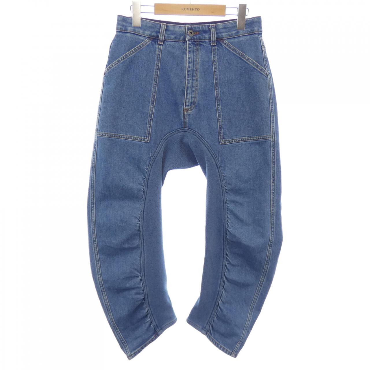ステラマッカートニー STELLA MCCARTNEY ジーンズ