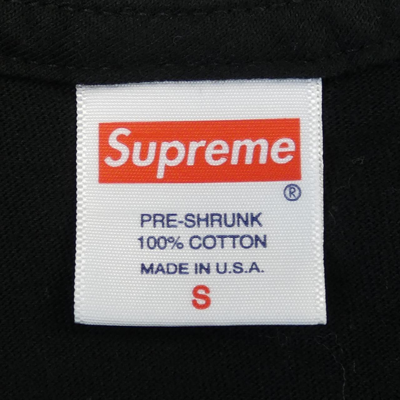 SUPREME至尊T恤