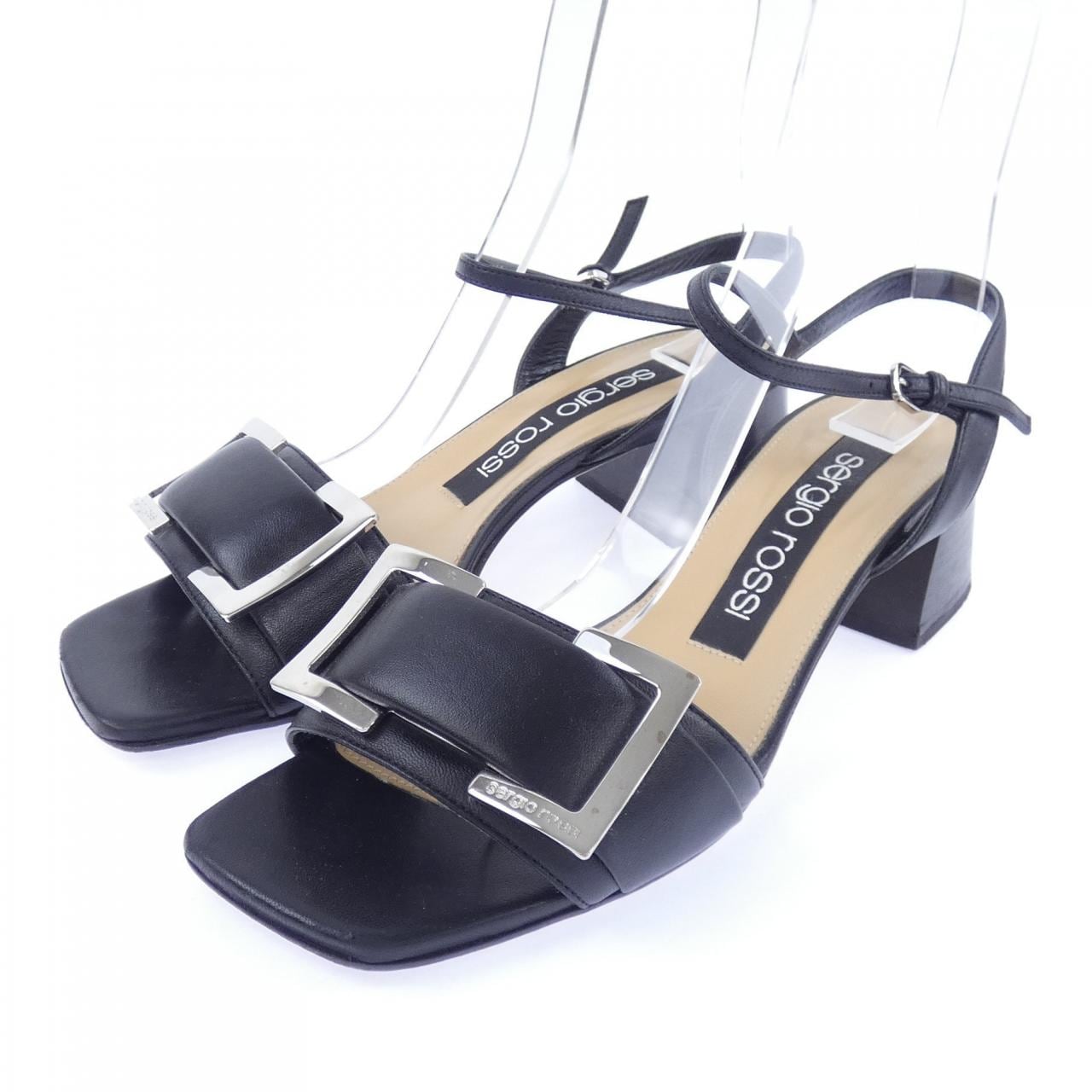 セルジオロッシ sergio rossi サンダル