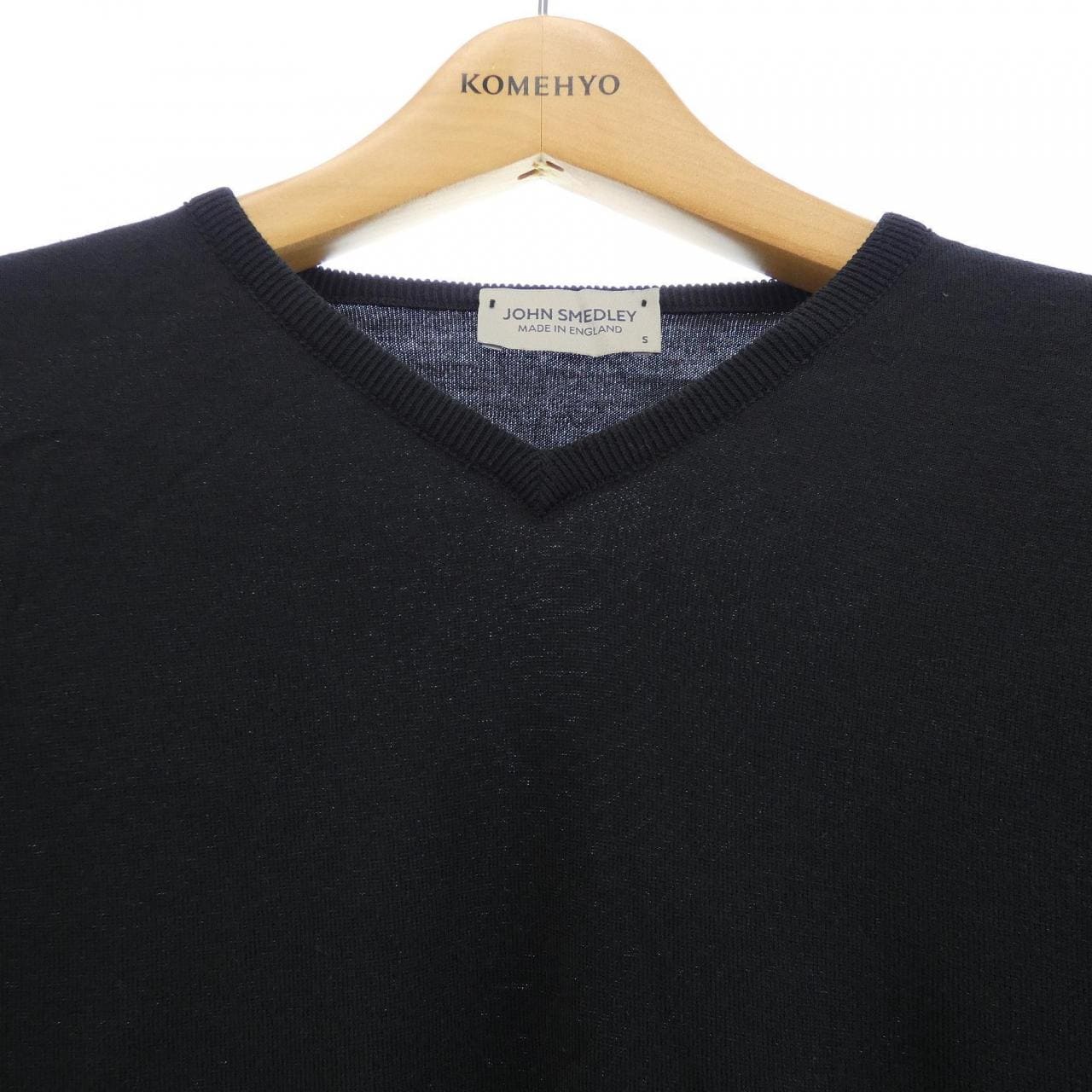 ジョンスメドレー JOHN SMEDLEY ニット