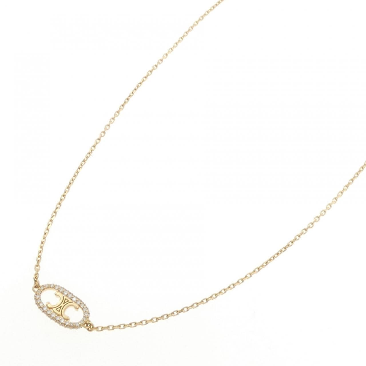 セリーヌ マイヨン トリオンフ ネックレス