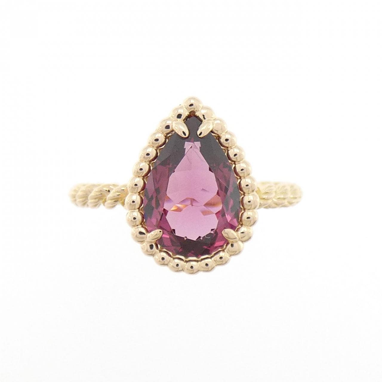 ブシュロン セルパンボエム リング