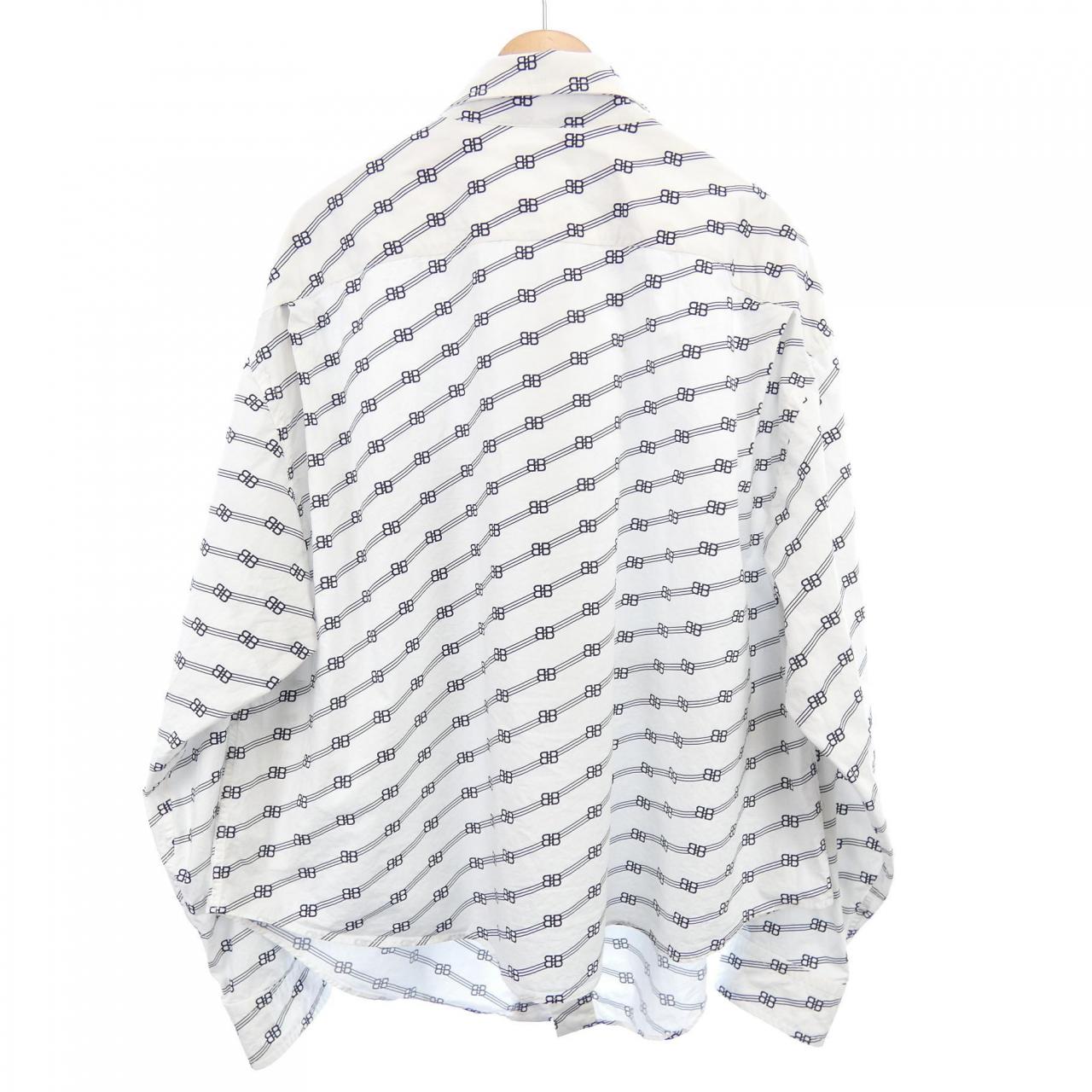 バレンシアガ BALENCIAGA 583895 TILS7 シャツ