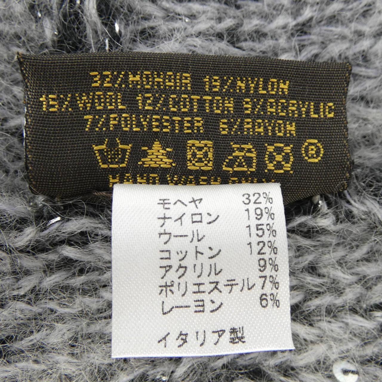 ルイヴィトン LOUIS VUITTON ニットキャップ