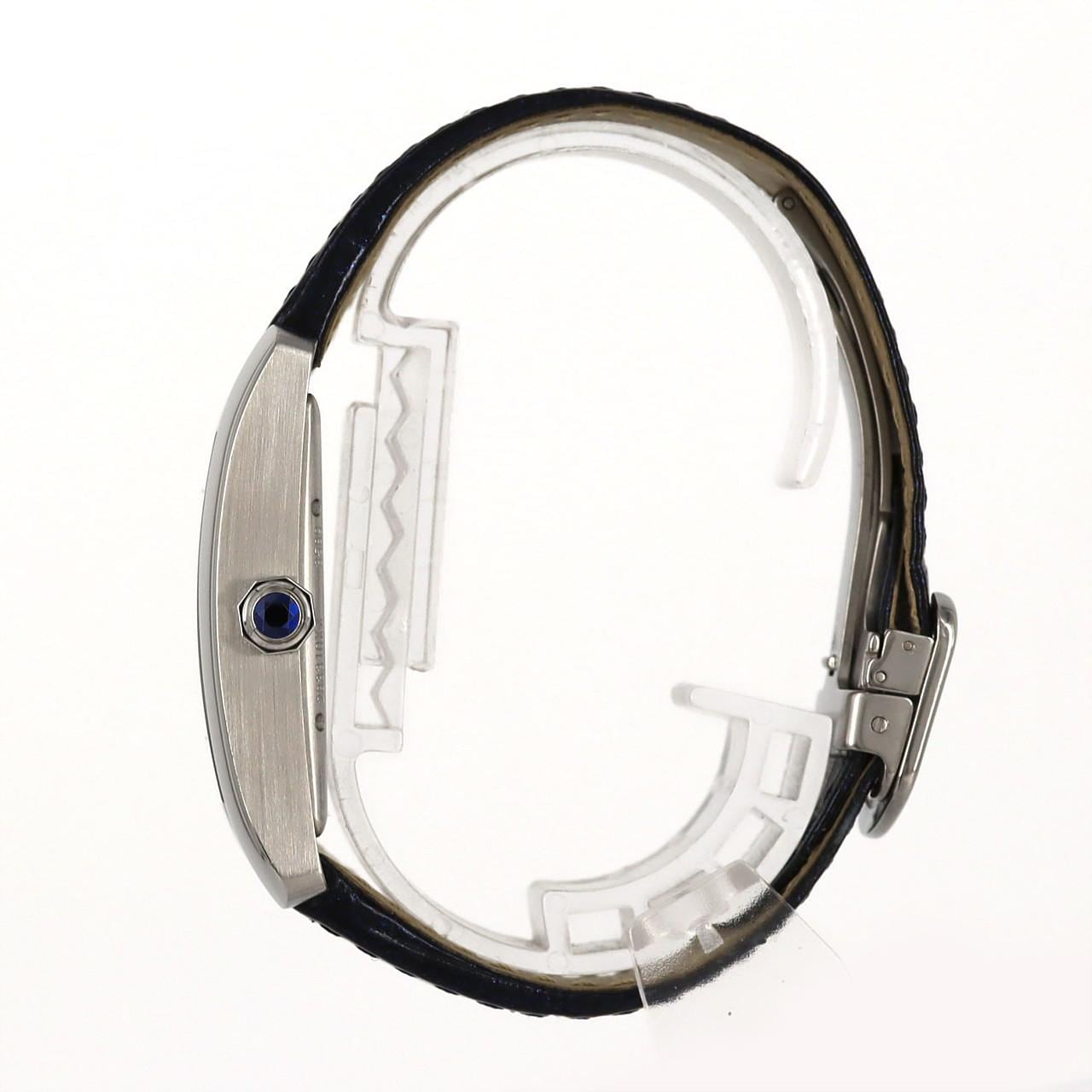 カルティエ タンクMC LM W5330003 SS 自動巻