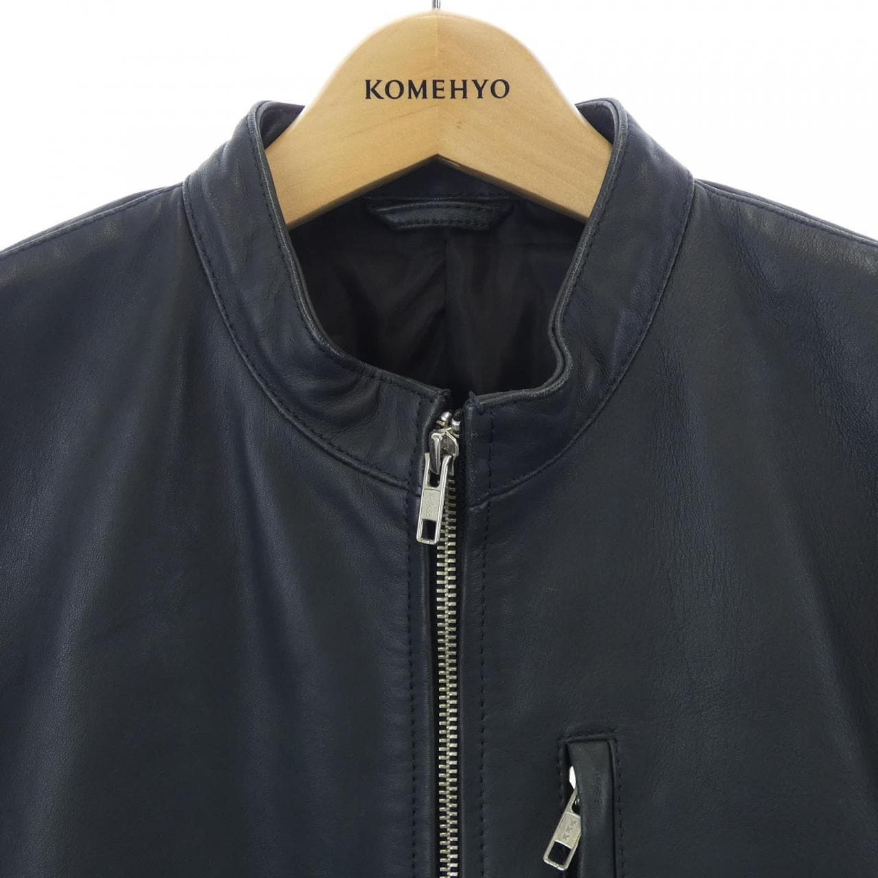 ジャーナルスタンダード JOURNAL STANDARD 18-011-600-9800-1-0 レザーライダースジャケット