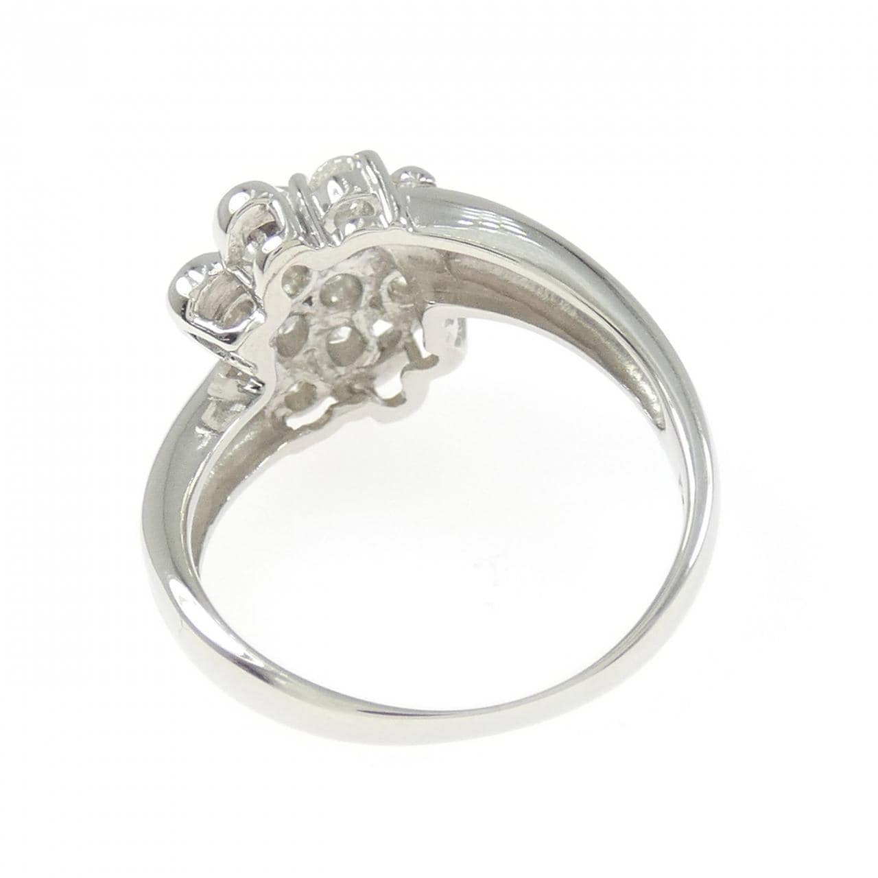 PT900 ダイヤモンド リング 0.50CT