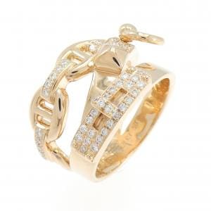 エルメス アルシミ リング 0.32CT