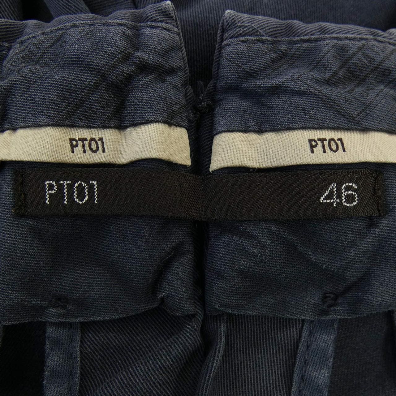ピーティーゼロウーノ PT01 パンツ