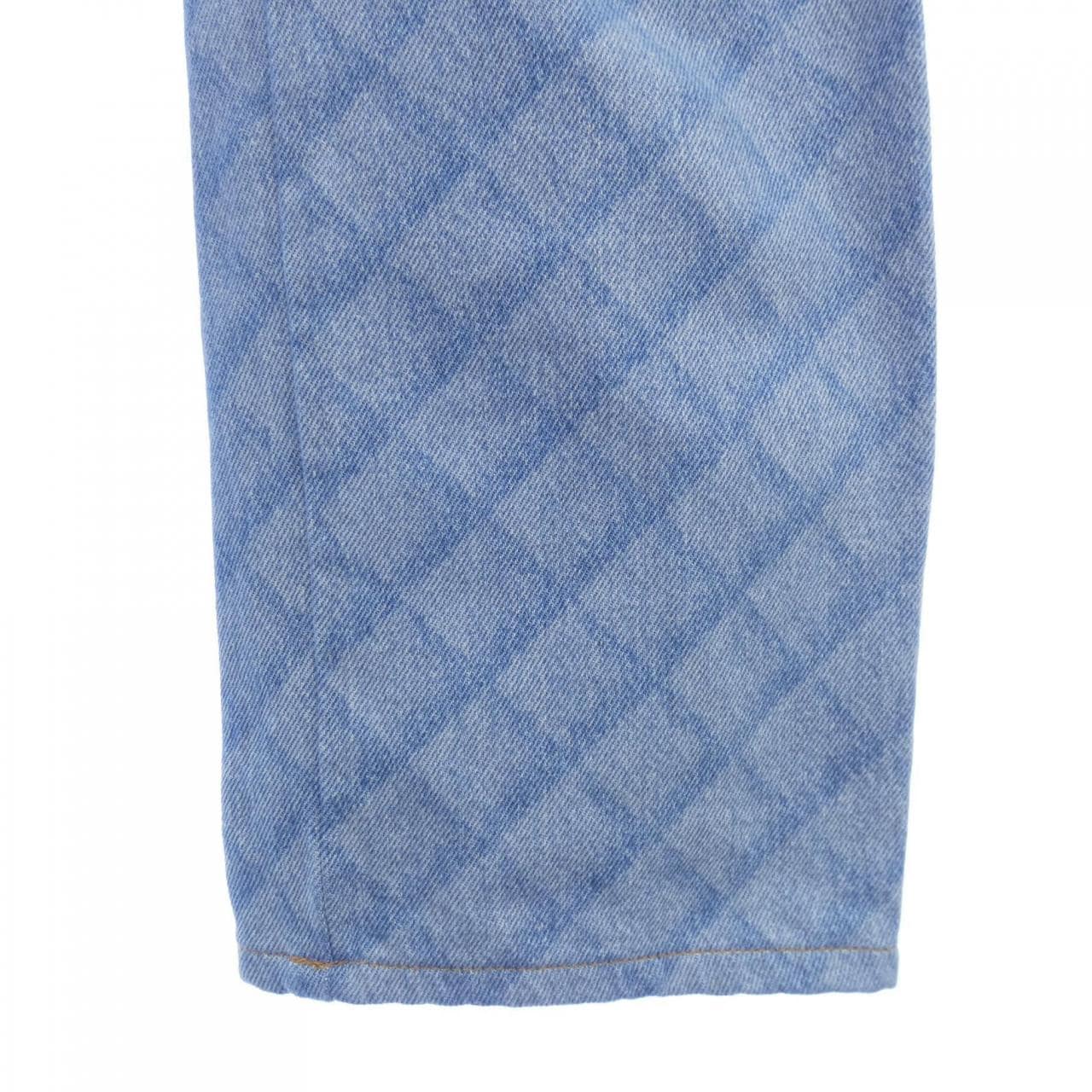 CHANEL P73394V65021 牛仔裤