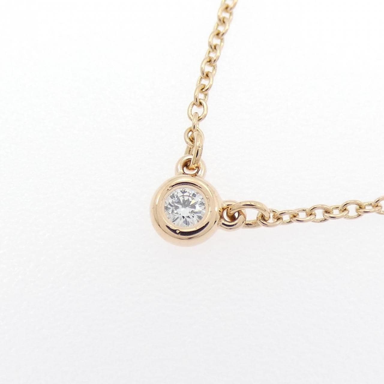 ティファニー バイザヤード ネックレス