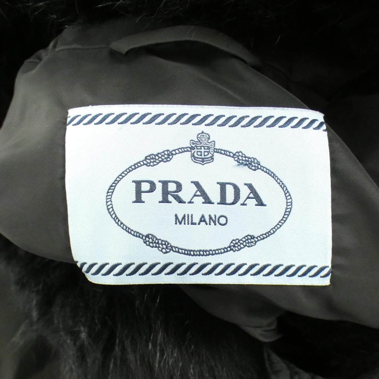 プラダ PRADA トライアングルロゴ 29E117 R212 106O ダウンコート