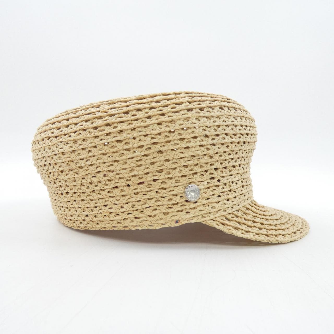 エルメス HERMES ガラテ GALATEE カノエH クルードセル H231033N キャップ