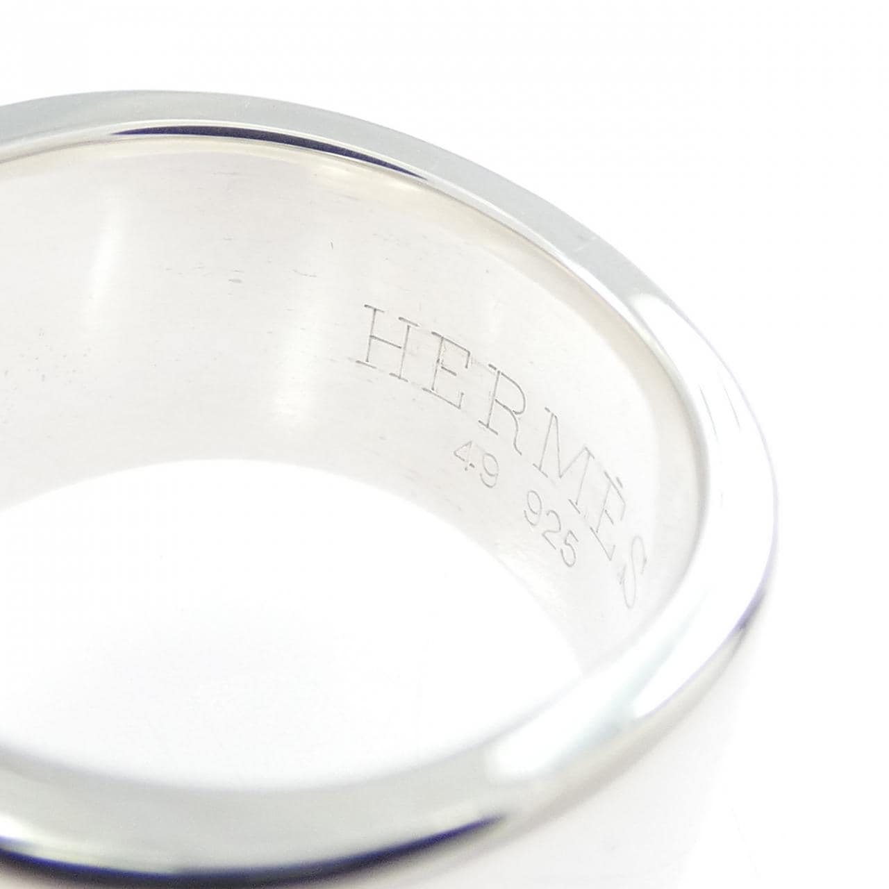 【ヴィンテージ】エルメス キャンディ リング