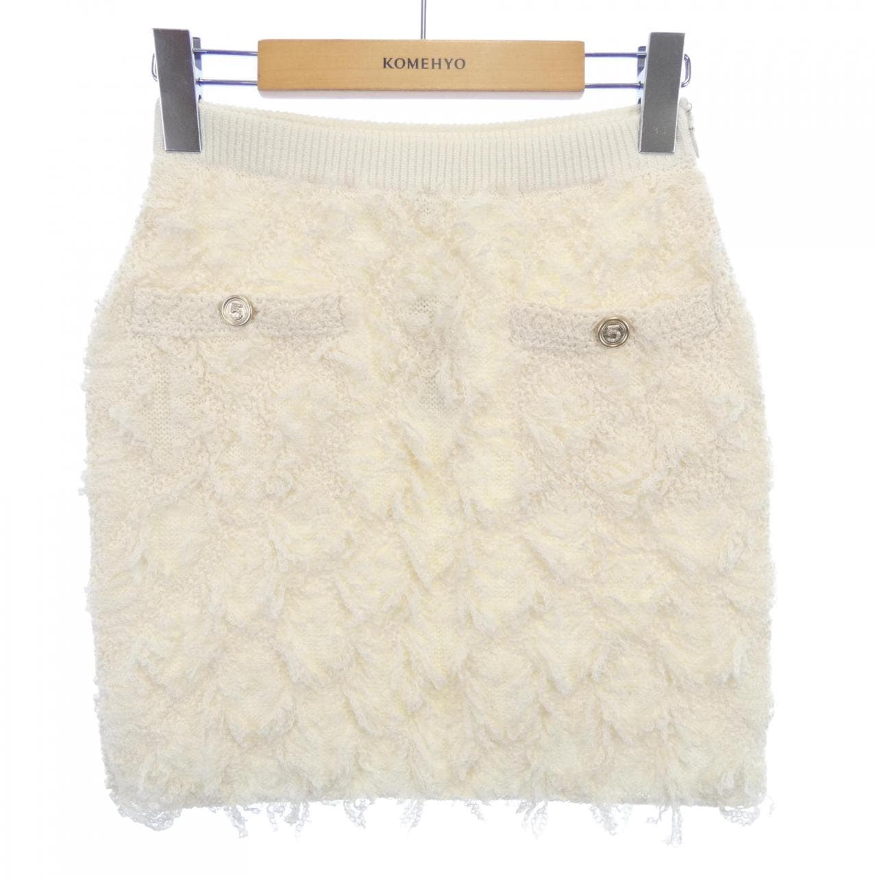 シャネル CHANEL P70910K10109 スカート