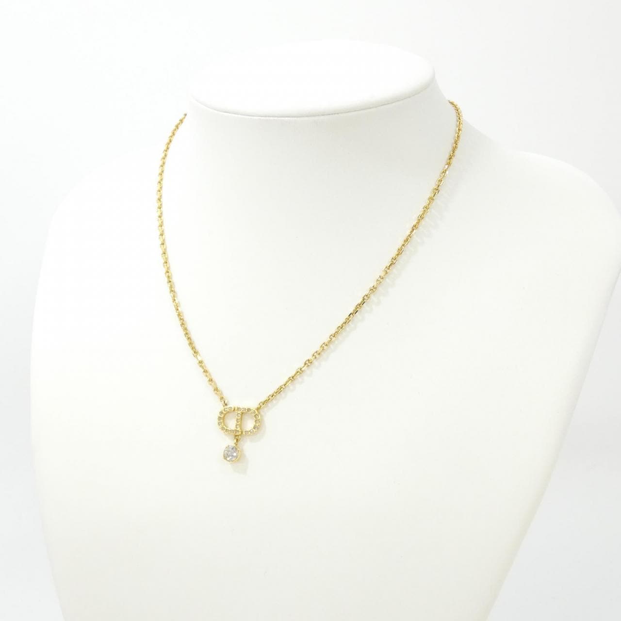 クリスチャンディオール プチ CD N2890WOMCY ネックレス