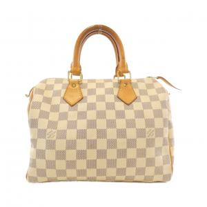 ルイヴィトン ダミエ アズール スピーディ 25cm N41534 ボストンバッグ