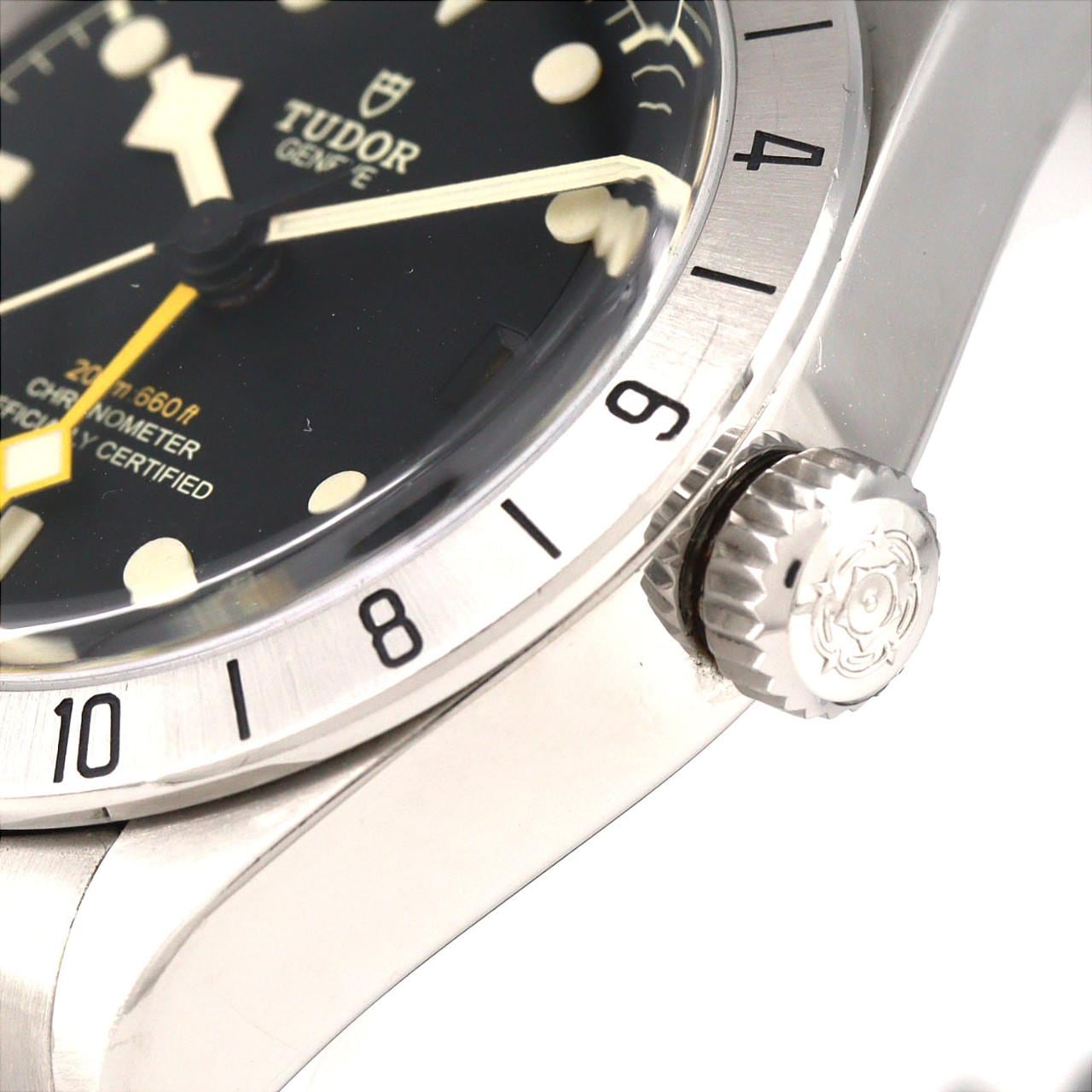 【ノーメンテナンス還元価格】チューダー/チュードル ブラックベイプロ M79470-0001 SS 自動巻