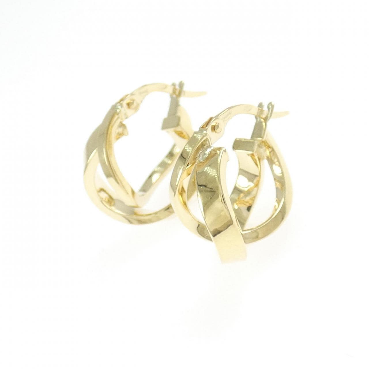 ウノアエレ 750YG ピアス