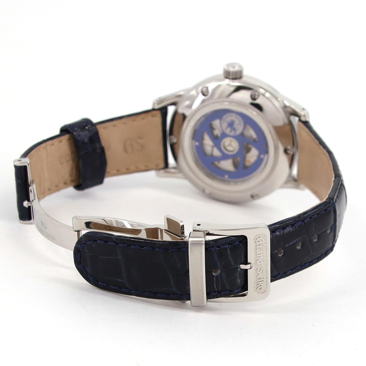 【ノーメンテナンス還元価格】セイコー グランドセイコー･メカニカルGMT LIMITED 9S66-00D0/SBGM031 SS 自動巻